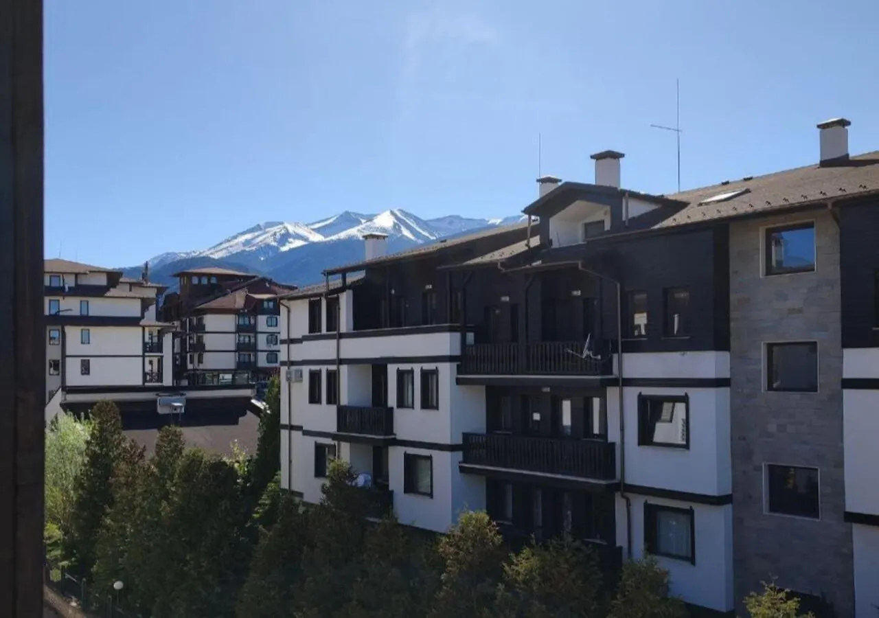 Gala Apartment Bansko Bulgaria